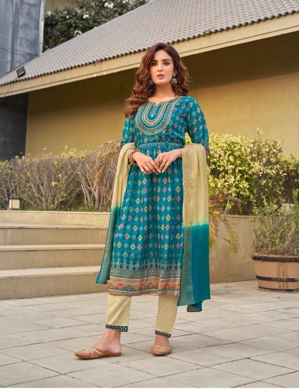 Parra Libas Nayra Cut musleen Designer readymade Collection